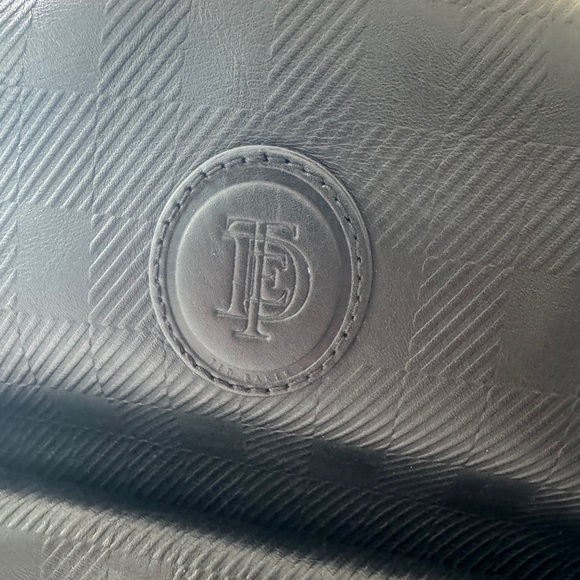 TED BAKER LONDON - Genuine Leather Backpack - Picture 5 of 10